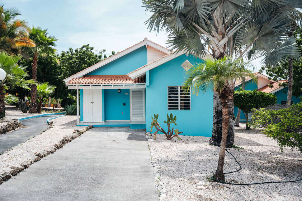 Een foto van Bon Bini Seaside Resort