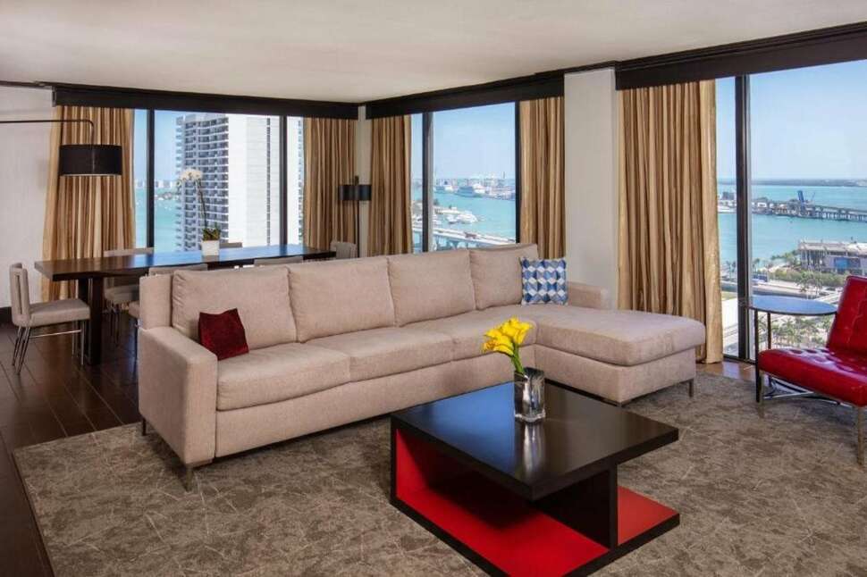 Een foto van Hilton Miami Downtown