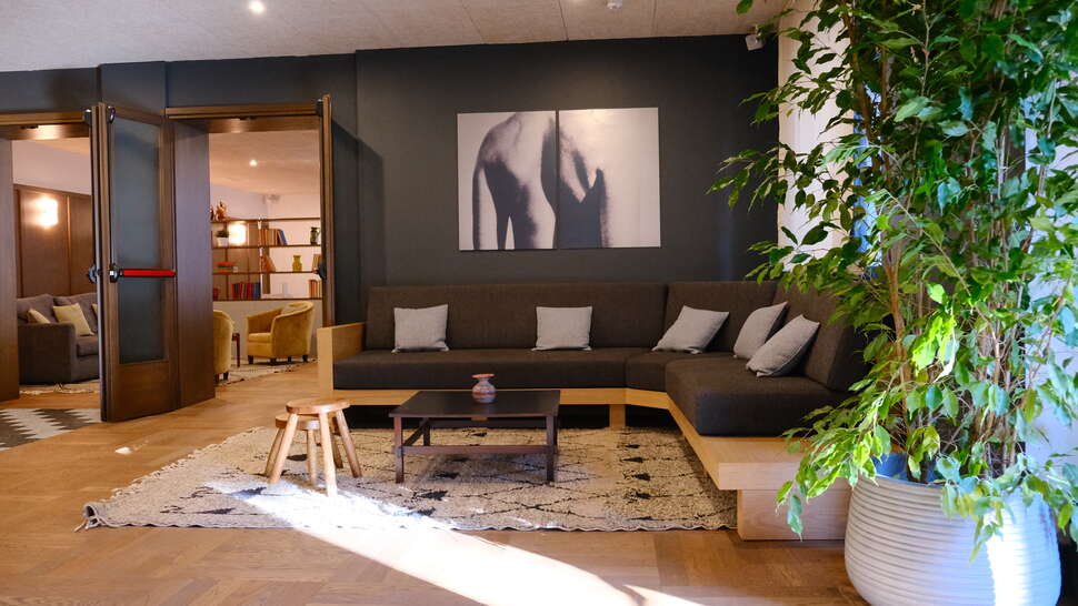 Een foto van Club House Roma