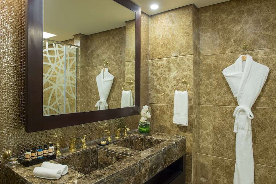 Een foto van Gulf Court Hotel Business Bay