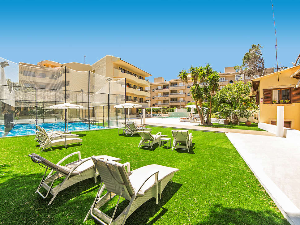 Een foto van Petit Garden Hotel by Flacalco