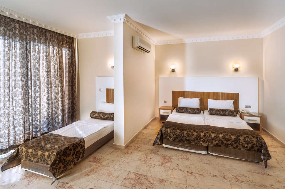 Een foto van Saritas Hotel