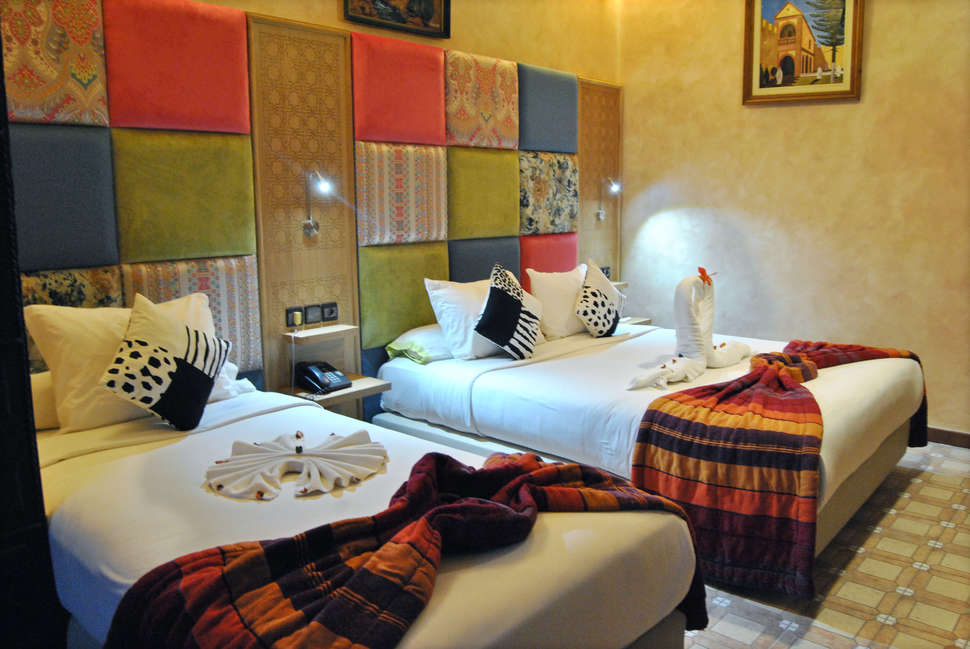 Een foto van Al Jasira Hotel