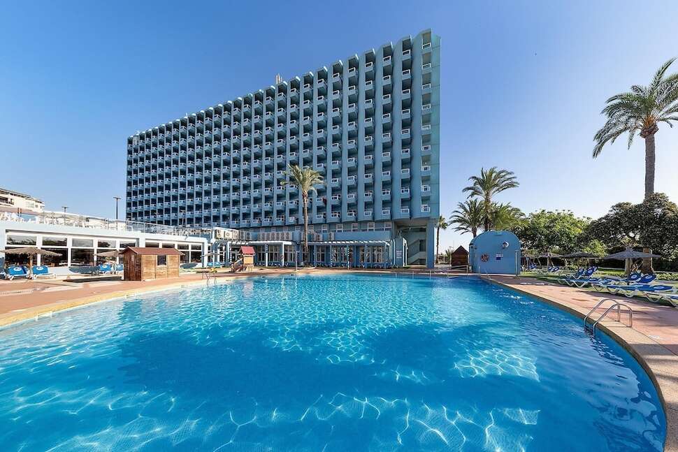 Een foto van Hotel Playas de Guardamar