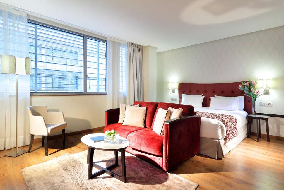 Een foto van Eurostars Plaza Mayor