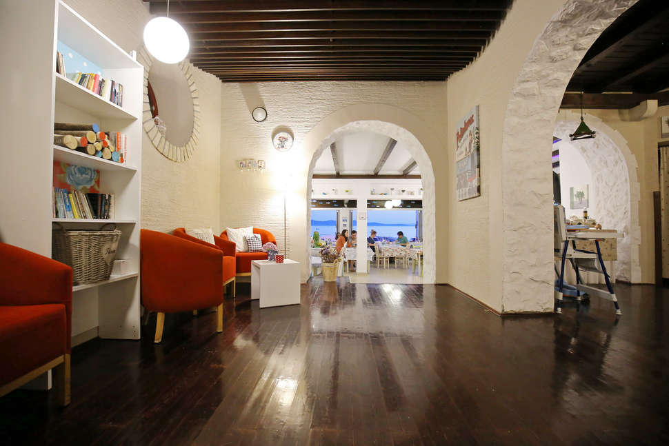 Een foto van Hotel Delfin