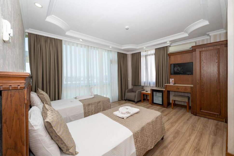 Een foto van Dalan Hotel