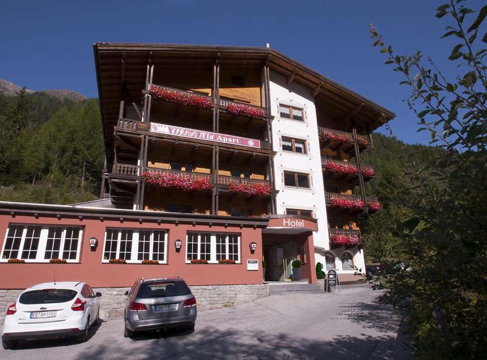 Een foto van Hotel Tia Apart