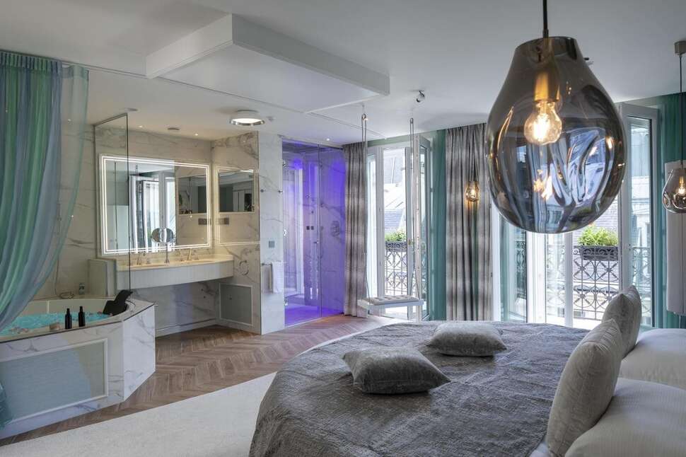 Ein Foto Paris j'Adore Hotel & Spa