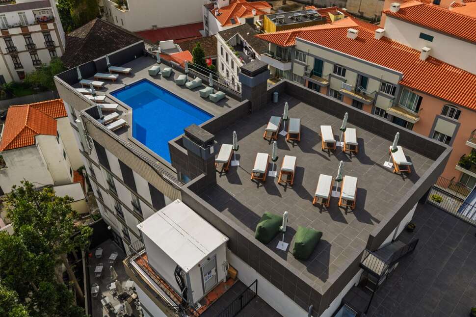 Een foto van The Editory Garden Funchal
