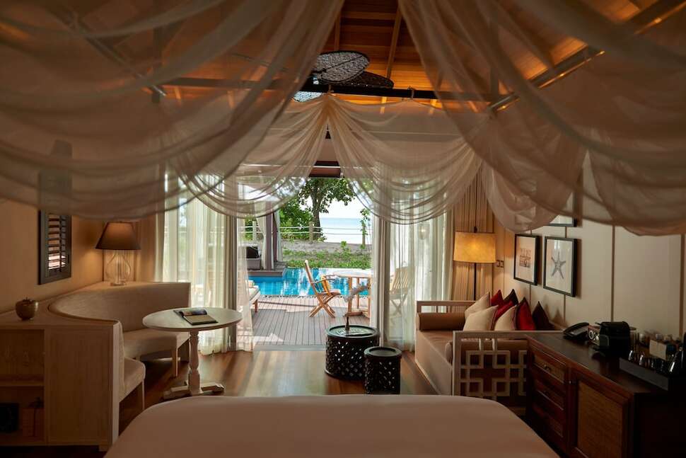 Een foto van Story Seychelles