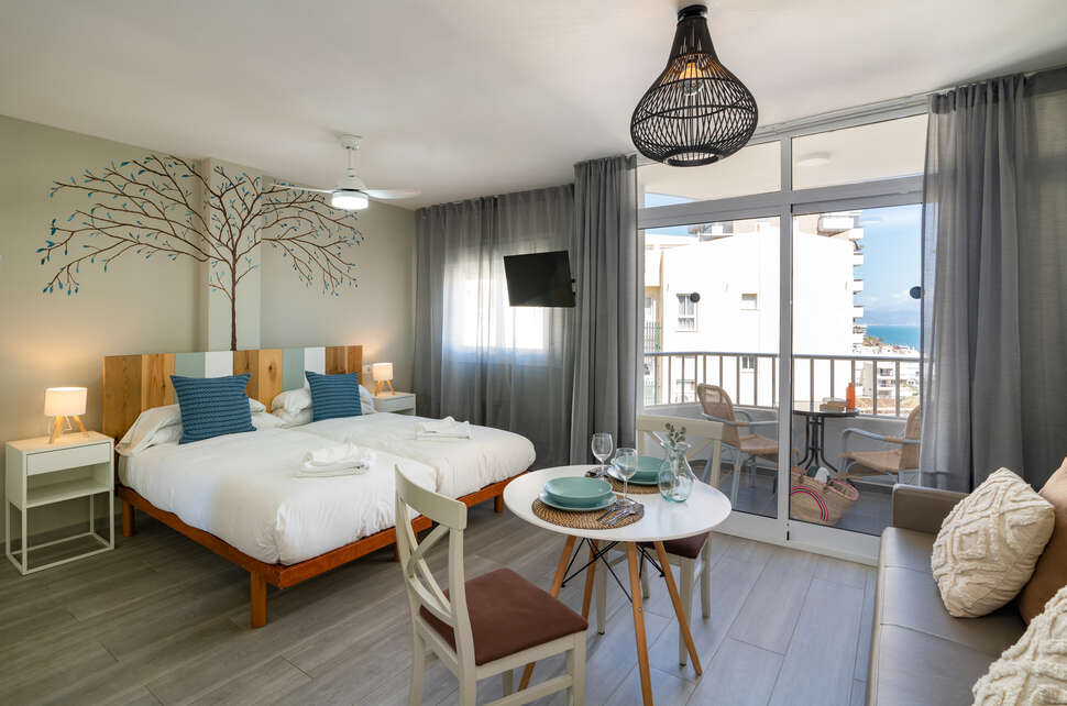 Een foto van Palm Beach Club Appartementen