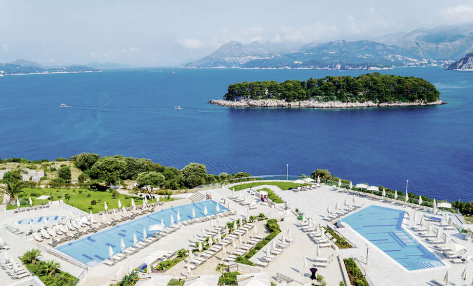Accommodatie foto: Valamar Argosy Hotel