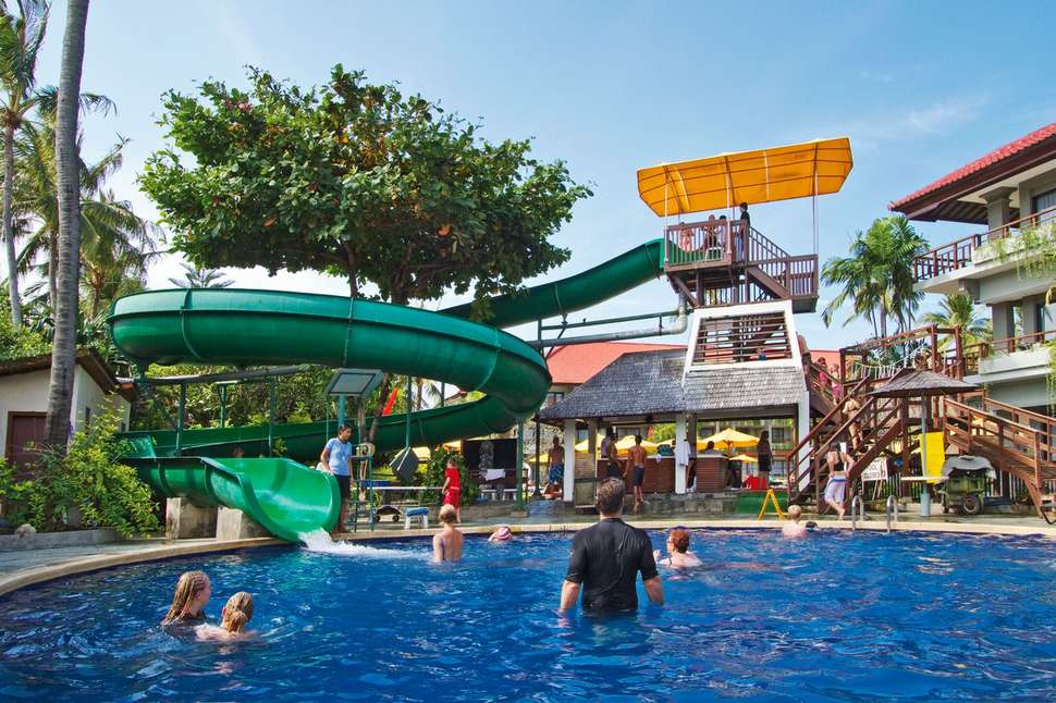 Een foto van Bali Dynasty Resort