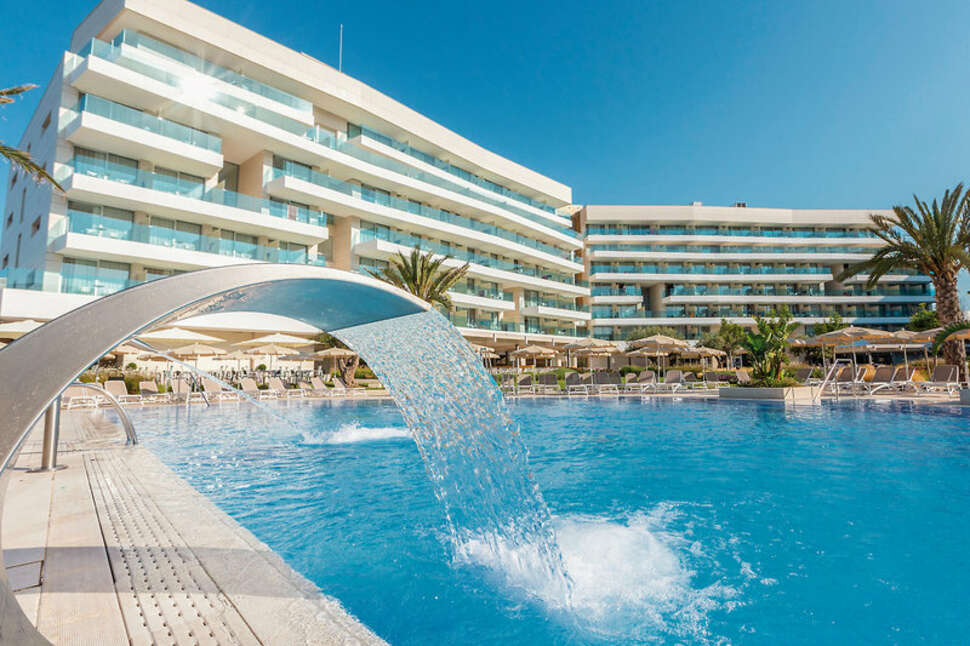 Een foto van Hipotels Gran Playa de Palma