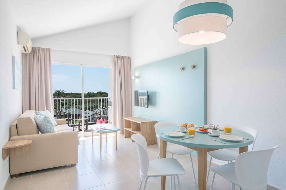 Ein Foto Pierre & Vacances Menorca Cala Blanes