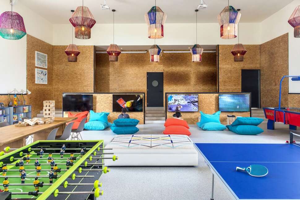 Een foto van de faciliteiten bij Ocean Riviera Paradise