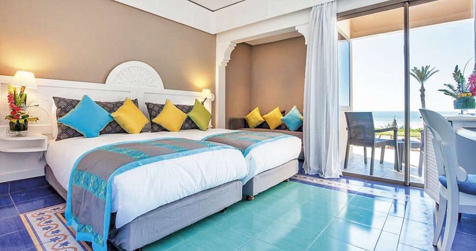 Een foto van Dunes d'Or Ocean Club Agadir