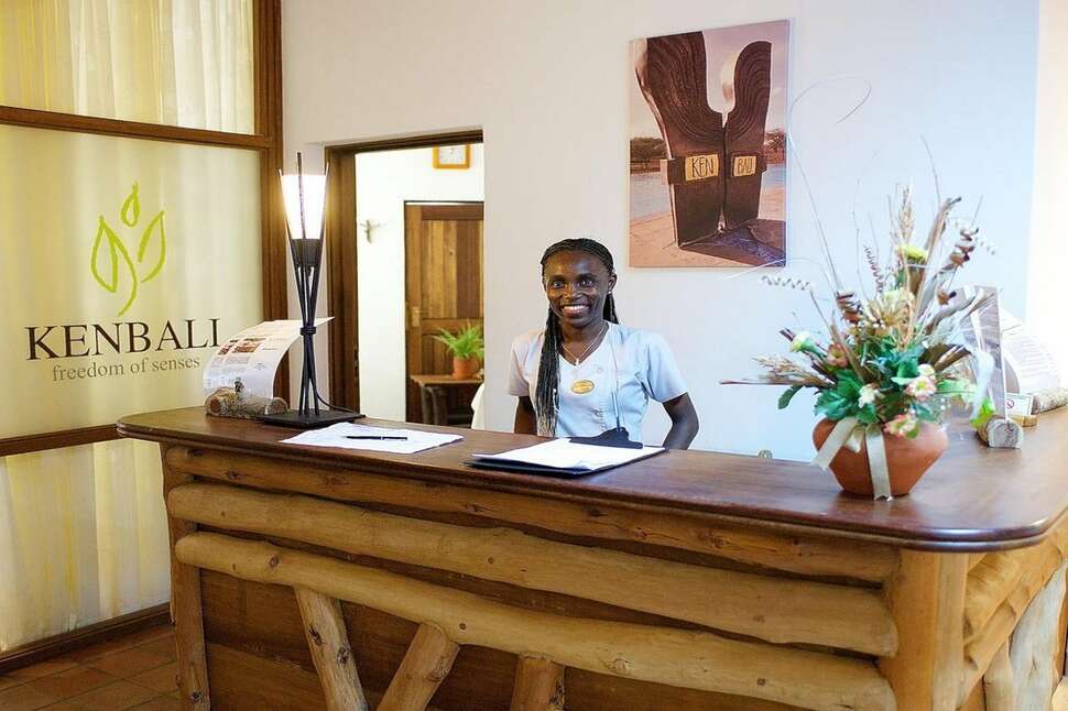 Een foto van Severin Sea Lodge