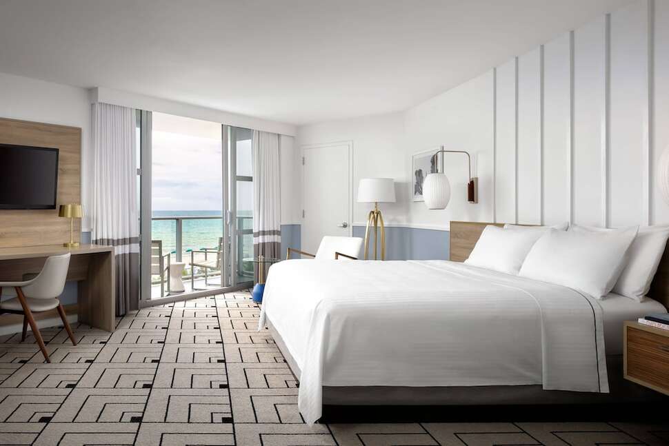 Ein Foto Cadillac Hotel & Beach Club