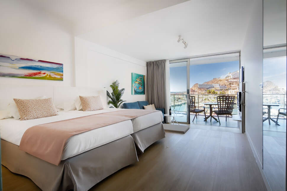 Een foto van Morasol Suites