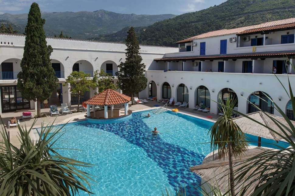 Een foto van Hotel Aleksandar