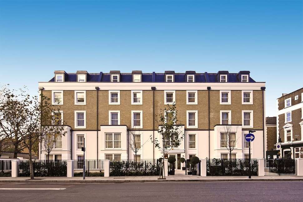 Ein Foto Heeton Hammersmith Hotel
