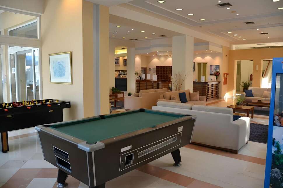 Een foto van de faciliteiten bij Corfu Hellinis Hotel