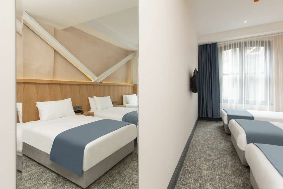 Een foto van Premist Hotels Taksim