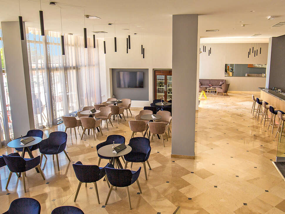 Een foto van Arena Hotel Holiday