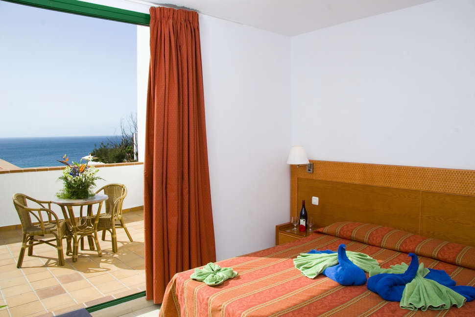 Een foto van Aparthotel Esquinzo y Monte del Mar
