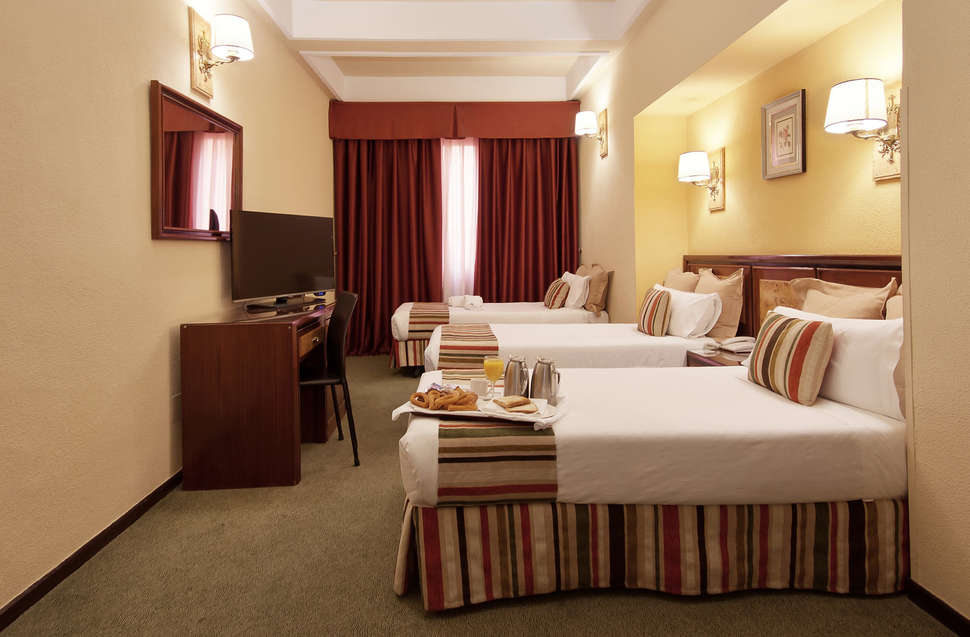 Ein Foto Hotel Mayorazgo