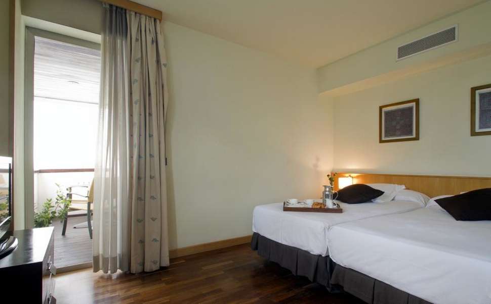 Een foto van Eurohotel Barcelona Diagonal Port