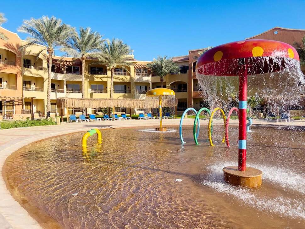 Ein Foto Regency Plaza Aquapark & Spa Resort