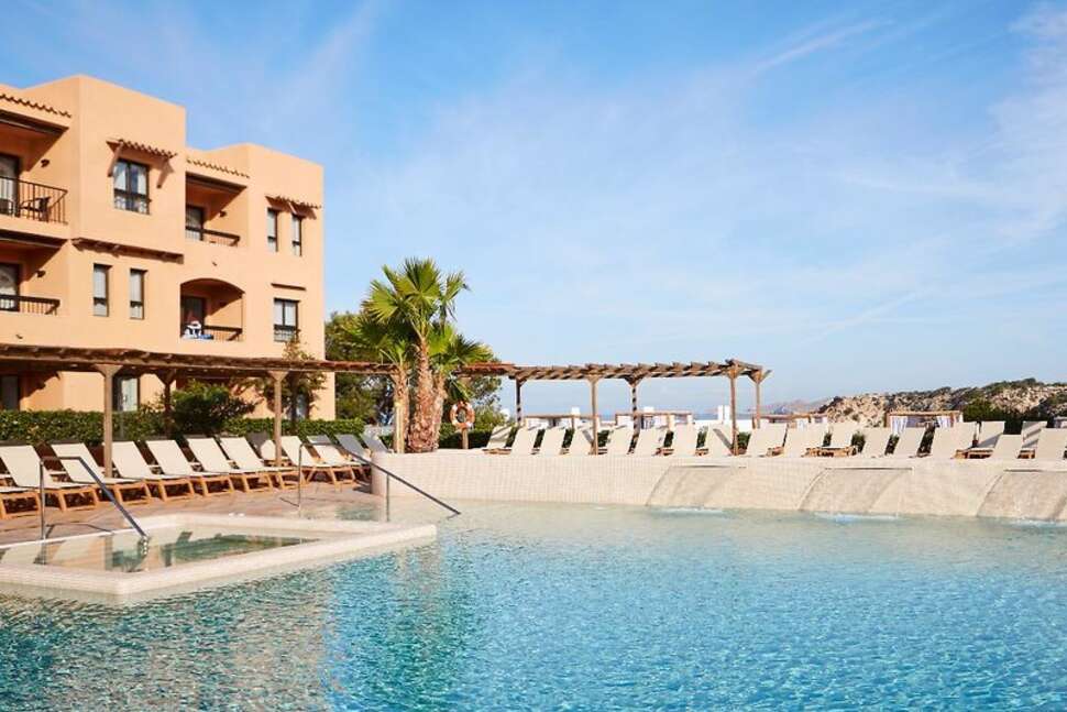 Een foto van Insotel Club Cala Tarida