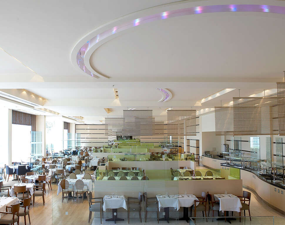 Een foto van de faciliteiten bij Rodos Palace Resort