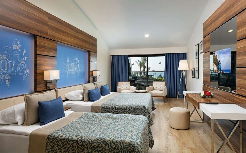 Een foto van Limak Atlantis De Luxe Hotel & Resort