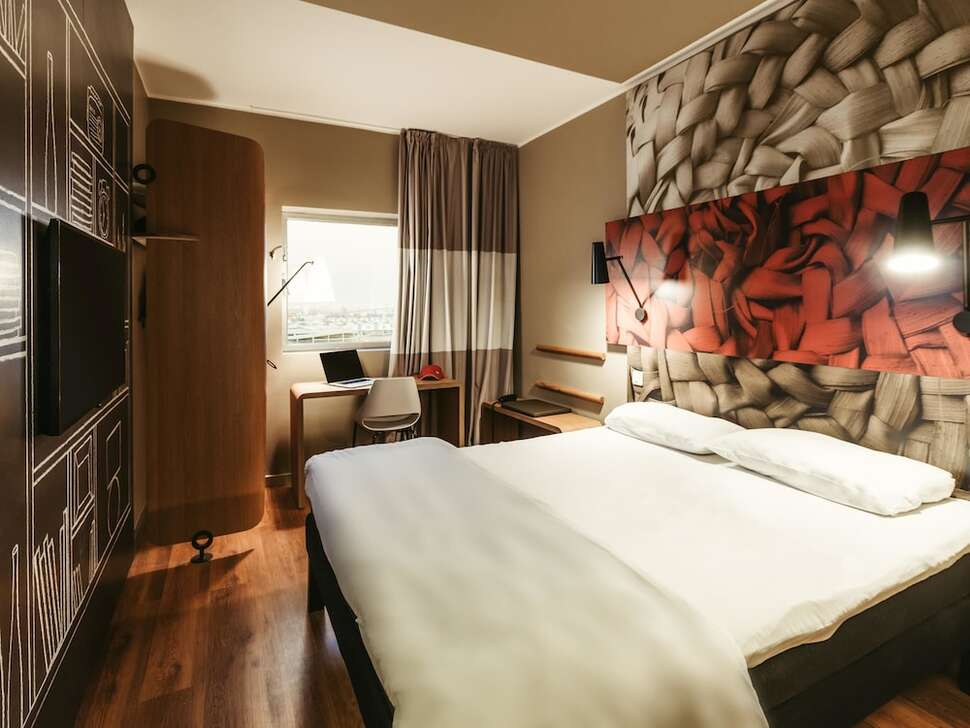 Een foto van Ibis Casablanca City Center