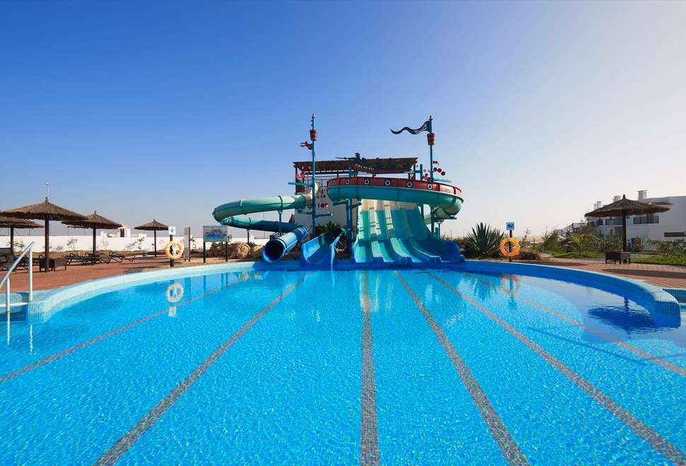 Een foto van Melia Dunas Beach Resort & Spa