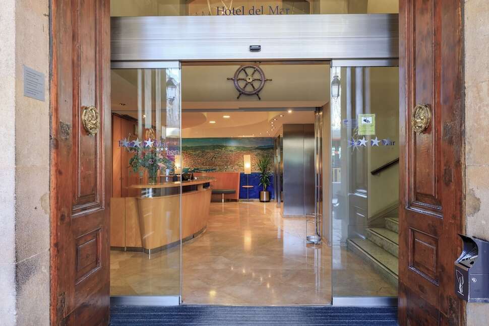 Een foto van Hotel Del Mar