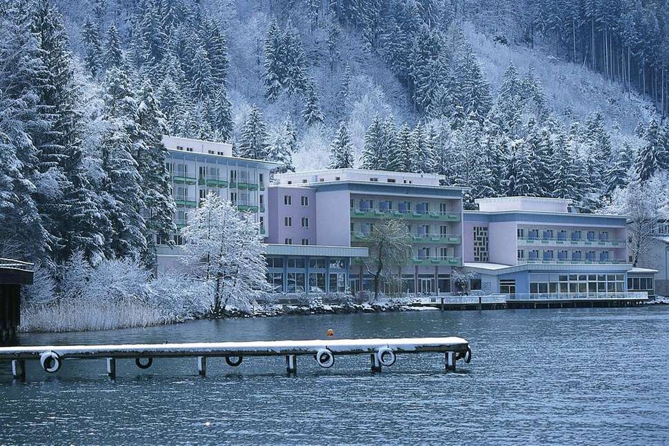 Een foto van Robinson Club Landskron