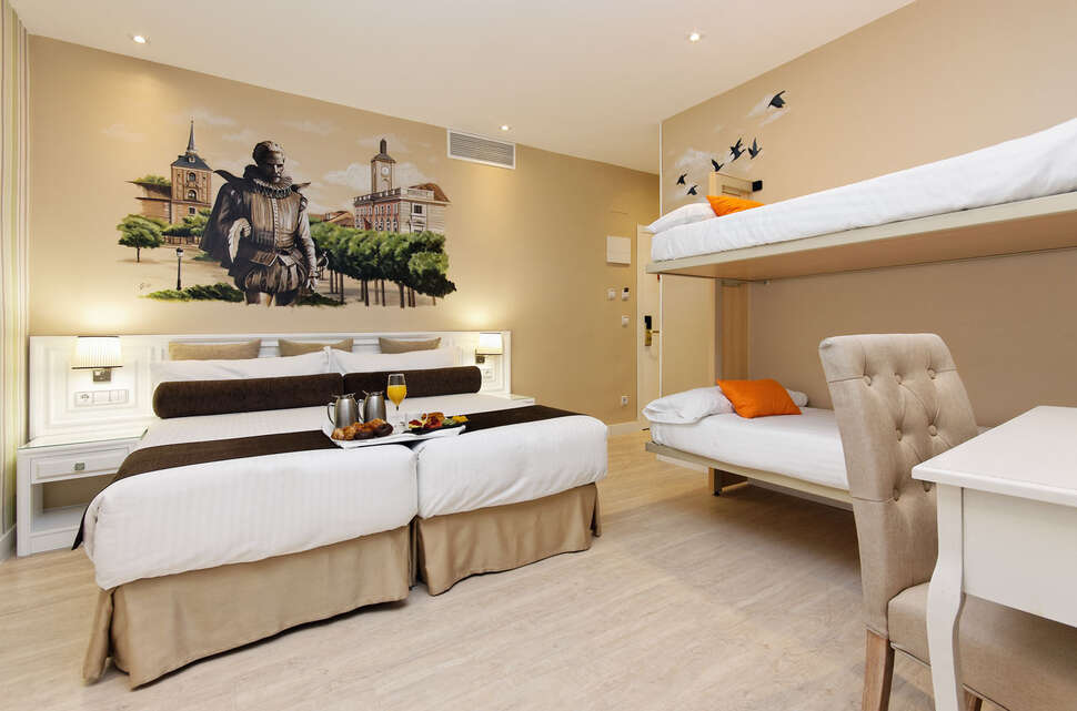 Ein Foto Hotel Mayorazgo