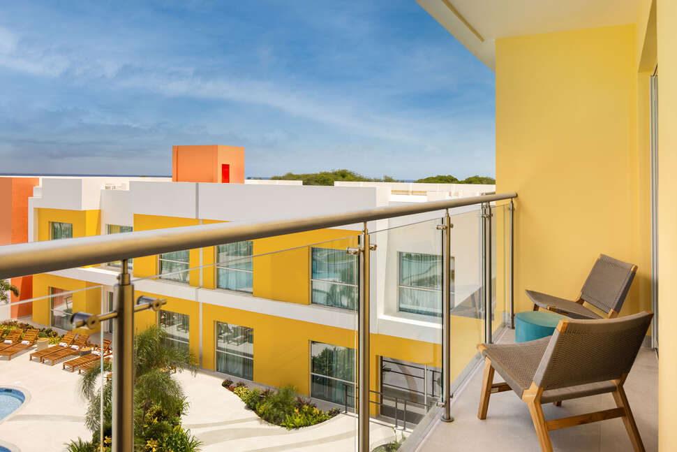 Een foto van Courtyard by Marriott Curacao