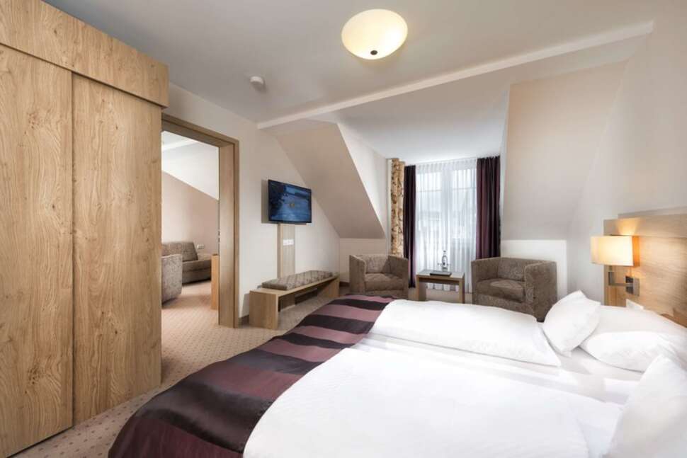 Een foto van Best Western Plus Hotel Willingen
