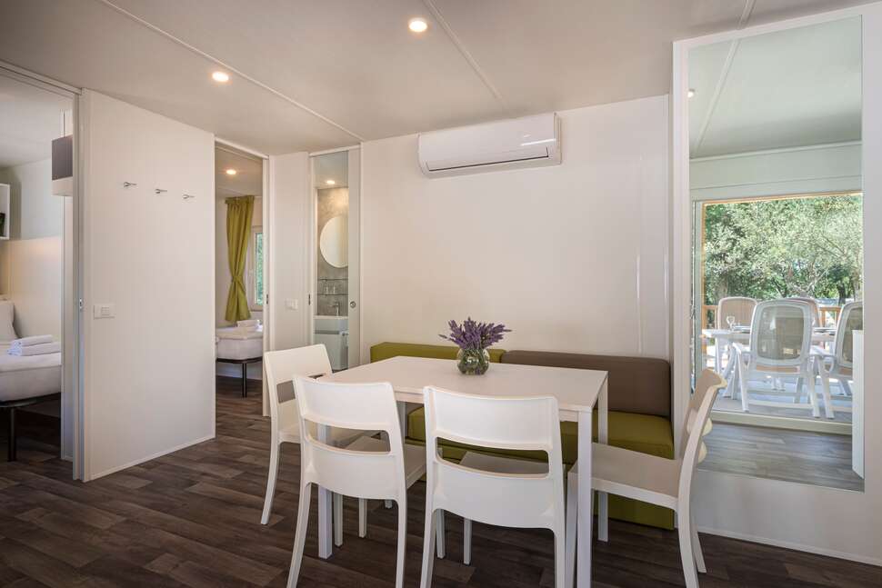 Een foto van Maistra Camping Porto Sole Mobile Homes
