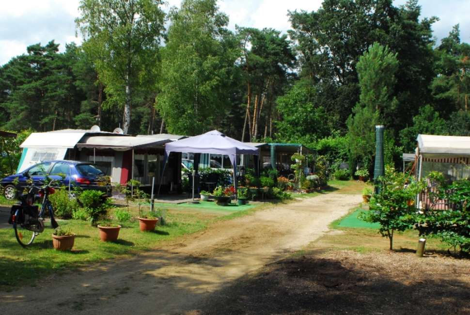 Een foto van Camping Colline de Rabais