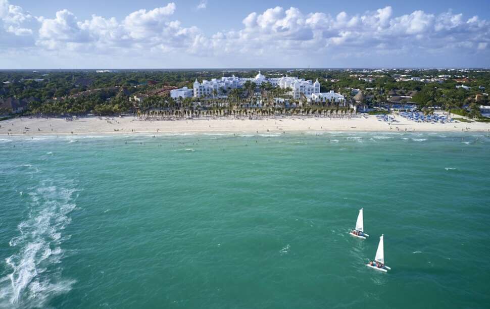 Een foto van Riu Palace Riviera Maya