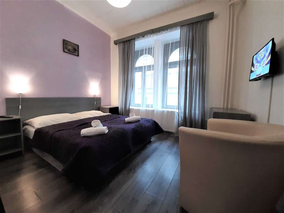 Een foto van Hotel Olga