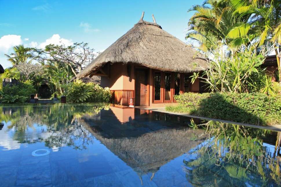 Een foto van Heritage Awali Golf & Spa Resort