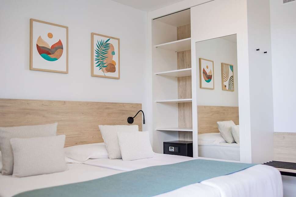 Een foto van Appartementen Hartaguna